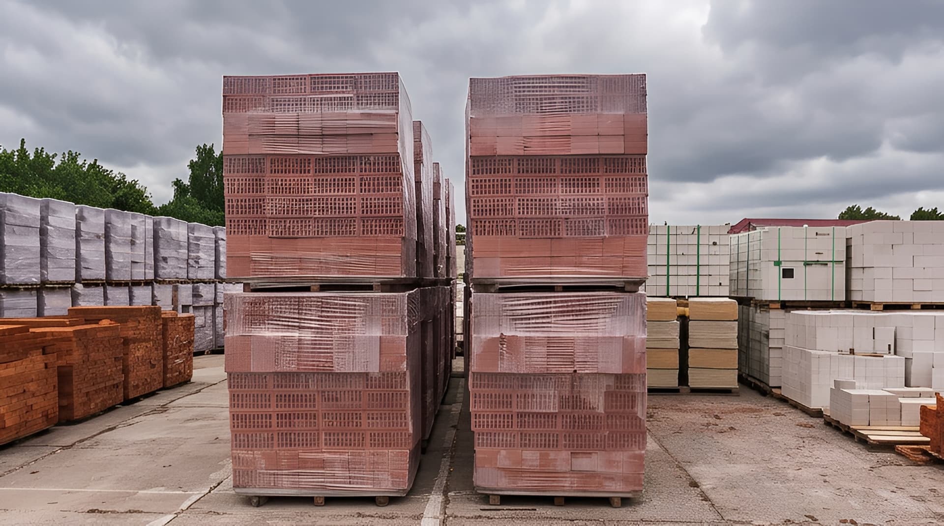 Consultar materiales de construcción en Fercoeume