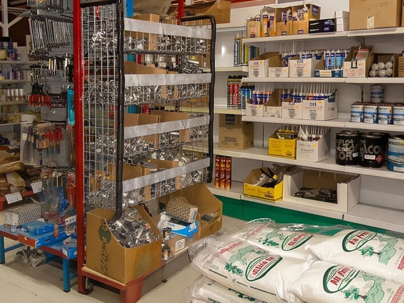 Materiales de construcción