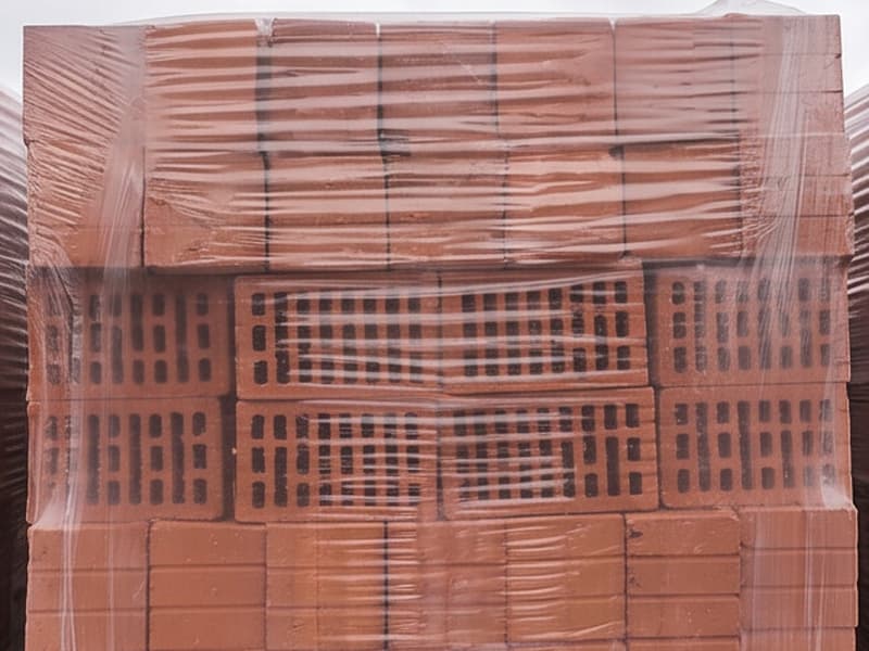 Ladrillos y bloques para construcción en Pontedeume