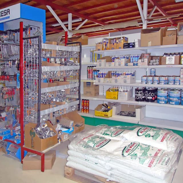 Material de fontanería en Pontedeume